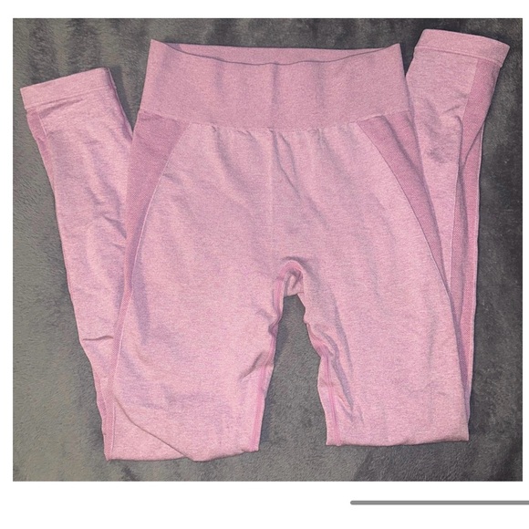 💕pink! Gymshark workout leggings xs 💕 - Picture 2 of 4